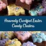 Crockpot Easter Candy Clusters Recipe