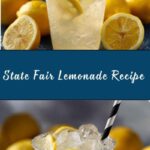 State Fair Lemonade Recipe
