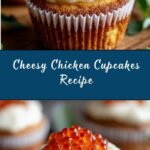 Easy Chicken Cupcakes Recipe