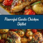 Delicious Garlic Chicken Recipe