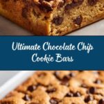 Cookie Bars Recipe