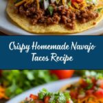 Homemade Navajo Taco Recipe