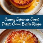 Japanese Sweet Potato Crème Brûlée Recipe