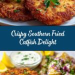 Classic Southern Fried Catfish Recipe