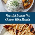 Instant Pot Chicken Tikka Masala Recipe