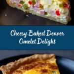 Baked Denver Omelet Recipe