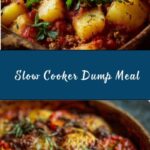Slow Cooker Dump Meal Recipe