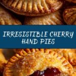 Cherry Hand Pies Recipe