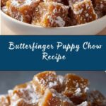 Butterfinger Puppy Chow Recipe