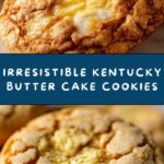 Kentucky Butter Cake Cookies Recipe