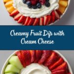 Cream Cheese Fruit Dip Recipe