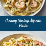 Shrimp Alfredo Recipe
