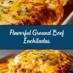 Ground Beef Enchiladas Recipe