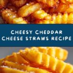 Cheese Straws Recipe