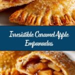 Caramel Apple Empanadas Recipe