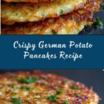 German Potato Pancakes Recipe