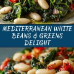 Mediterranean White Beans & Greens Recipe