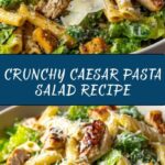 Caesar Pasta Salad Recipe