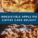 Apple Pie Coffee Cake Recipe