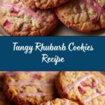 Rhubarb Cookies Recipe
