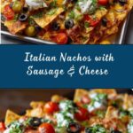 Italian Nachos Recipe
