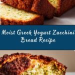 Greek Yogurt Zucchini Bread Recipe