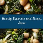 Escarole and Beans Recipe