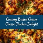 Baked Cream Cheese Chicken Recipe