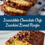 Chocolate Chip Zucchini Bread Recipe