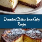 Italian Love Cake Recipe