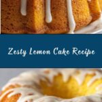 Lemon Cake Recipe