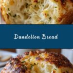 Dandelion Bread Recipe