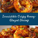 Crispy Honey-Glazed Shrimp Recipe