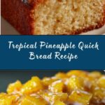 Pineapple Quick Bread Recipe