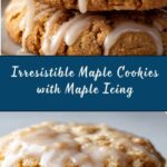 Maple Cookies with Maple Icing Recipe