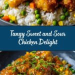 Sweet and Sour Chicken Recipe