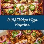 BBQ Chicken Pizza Recipe