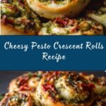 Crescent Rolls with Pesto Recipe