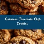 Oatmeal Chocolate Chip Cookies Recipe