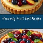 Fruit Tart Recipe