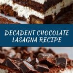 Chocolate Lasagna Recipe