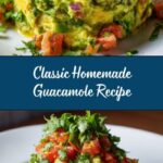 Guacamole Recipe