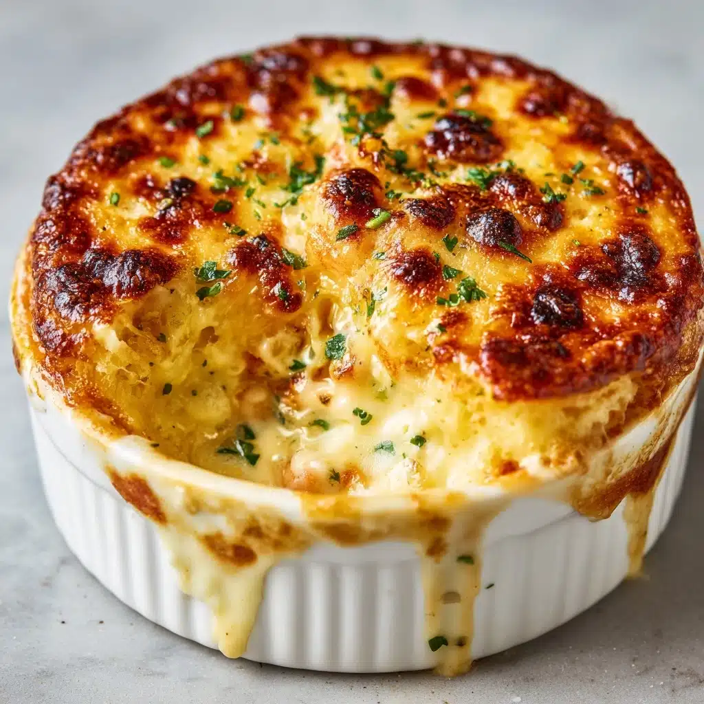 Cheddar Bay Biscuit Seafood Pot Pie Recipe - Recipe Image