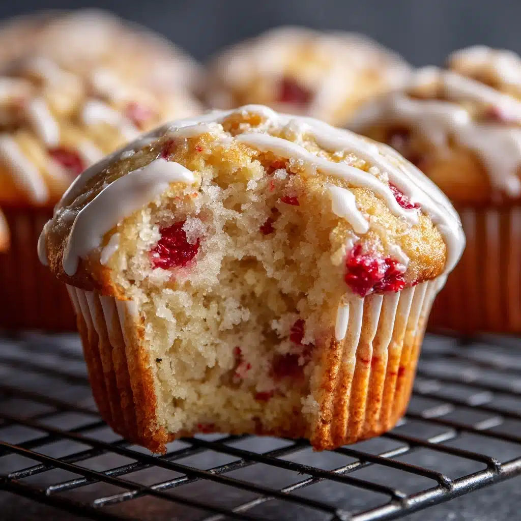 Cranberry Orange Muffins Recipe - Recipe Image