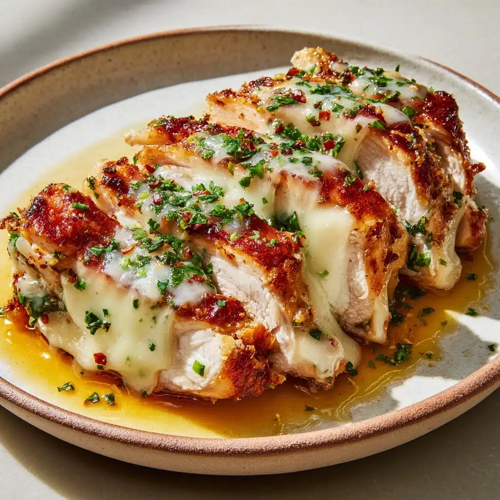 Holy Yum Chicken Recipe - Recipe Image