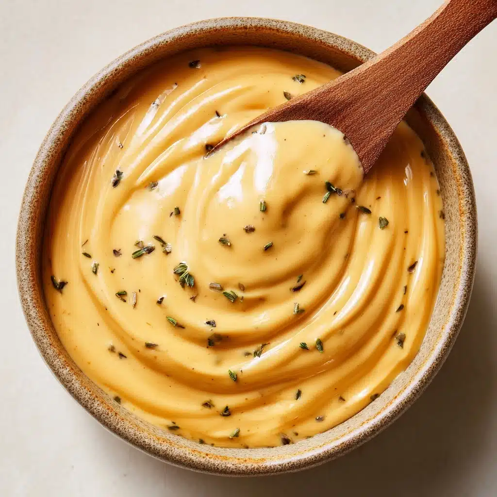 Big Mac Sauce Recipe - Recipe Image