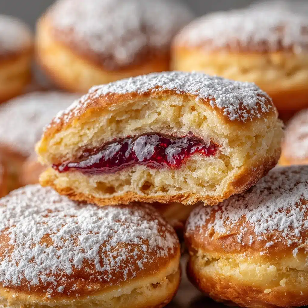Delicious Cherry Pie Bites Recipe - Recipe Image