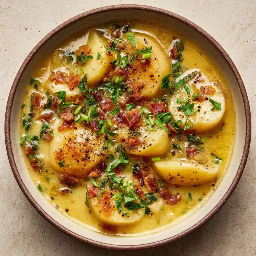 Cajun Potato Soup: A Hearty Recipe for Comforting Flavor Recipe - Recipe Image