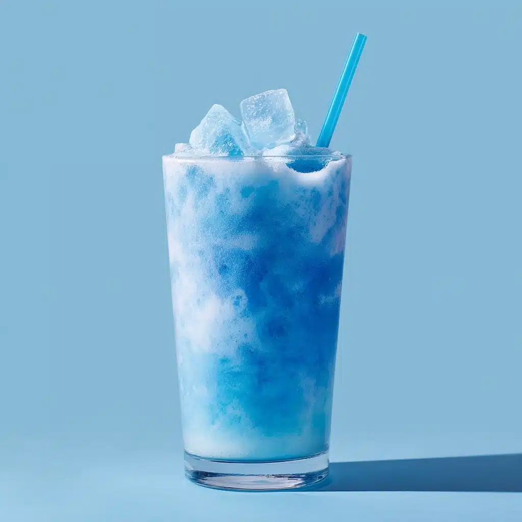 Blue Milk Tea: An Amazing Ultimate Recipe for Delight Recipe - Recipe Image