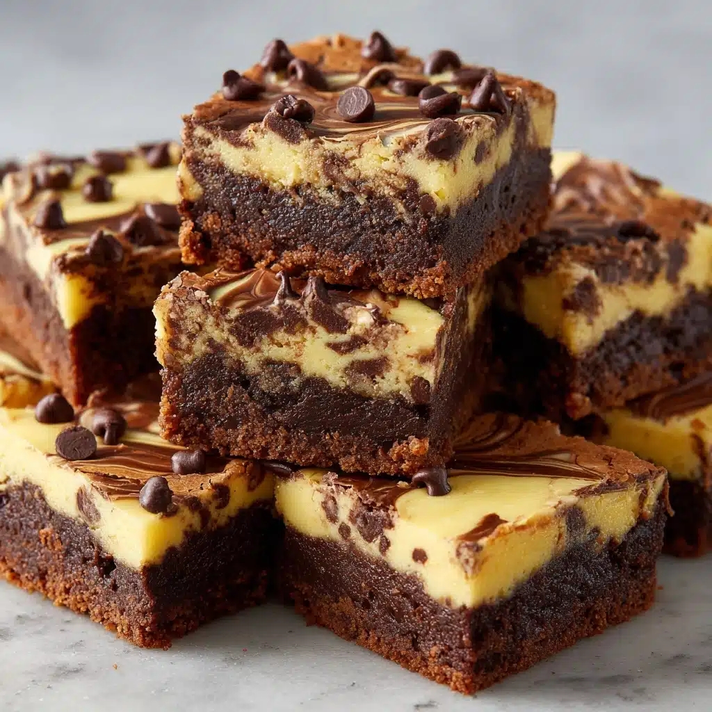 BIGG & THICC New York Style Cookies & Brownies Recipe - Recipe Image